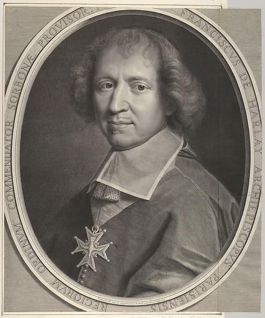 François de Harlay de Champvallon