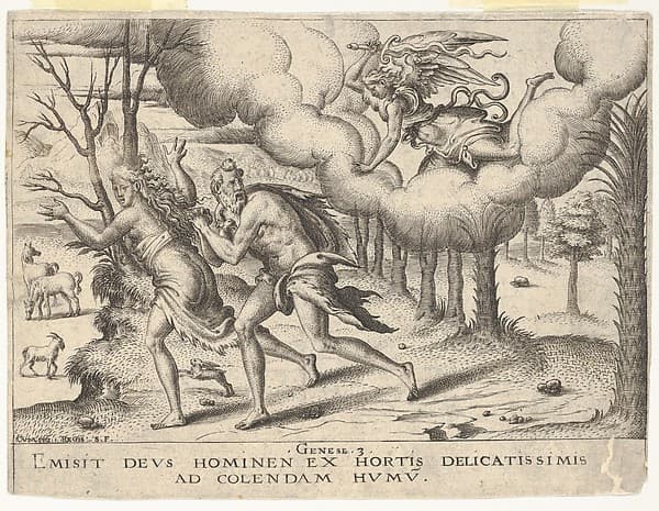 Expulsion from Paradise