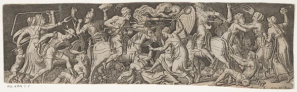 Combats et Triomphes