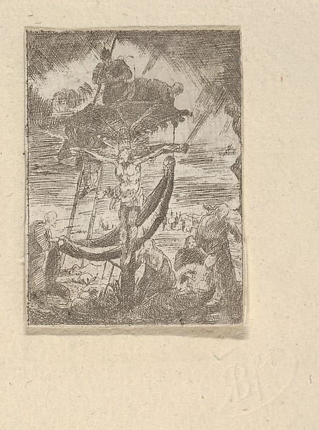 Intérieur de Paysans (Peasant interior)