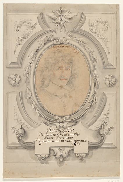 Self-Portrait