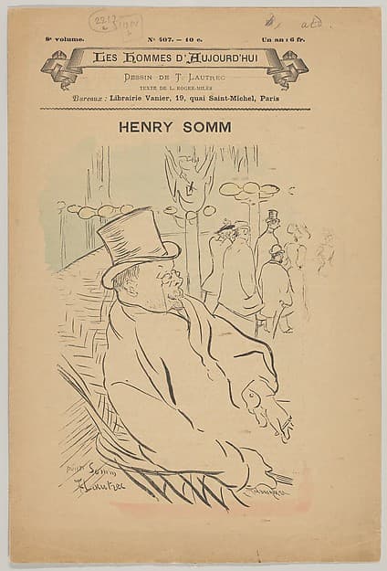 Henry Somm