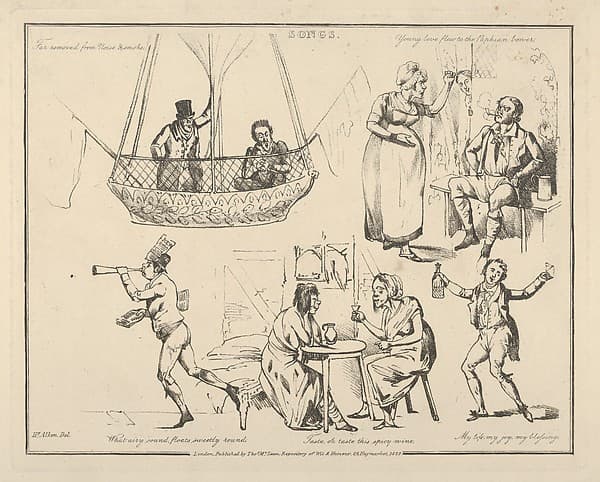 Songs: "Far removed from Noise & Smoke..."