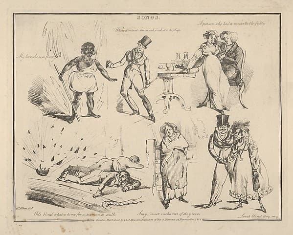 Songs: "My love she's so pretty..."