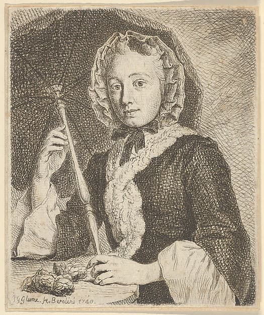 The Artist's Sister-in-Law