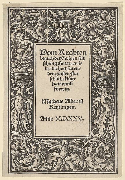 Title-Page Border