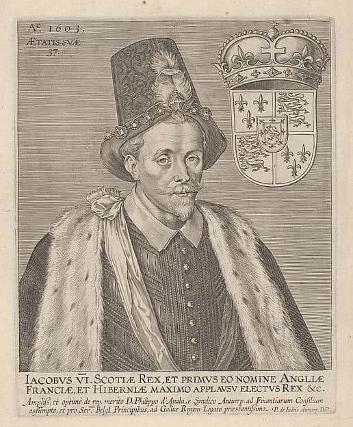 James VI, King of Scotland
