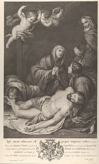 Entombment of Christ