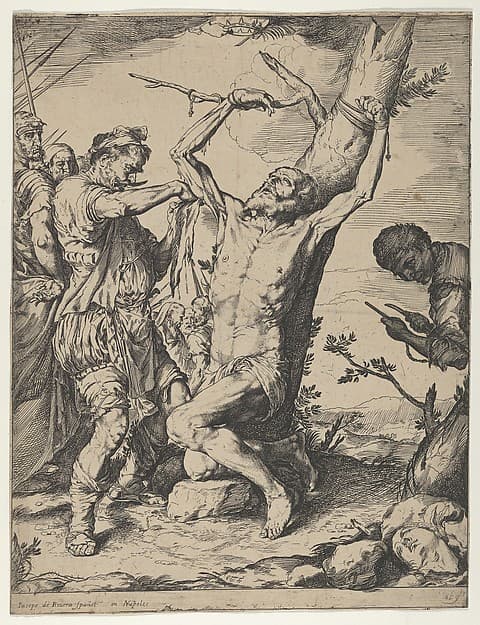 The Martyrdom of Saint Bartholomew