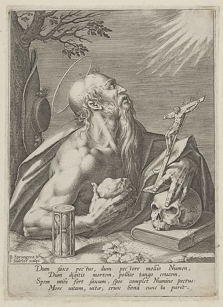 Saint Jerome