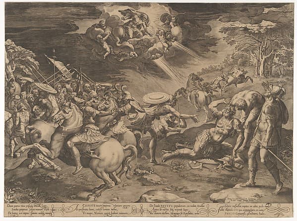 The Conversion of Saint Paul
