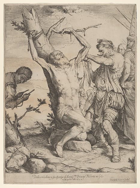 The Martyrdom of Saint Bartholomew