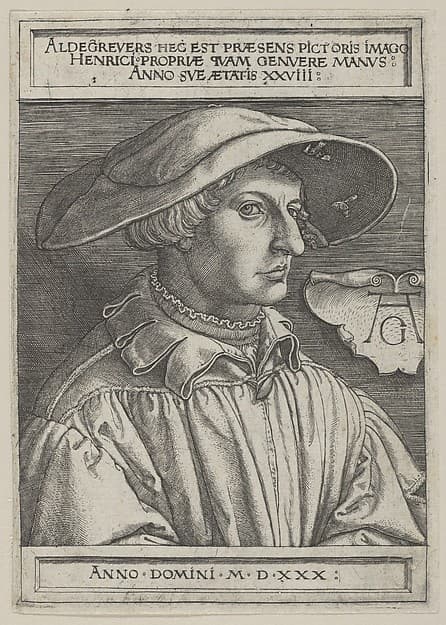 Self-Portrait at Age Twenty-Eight