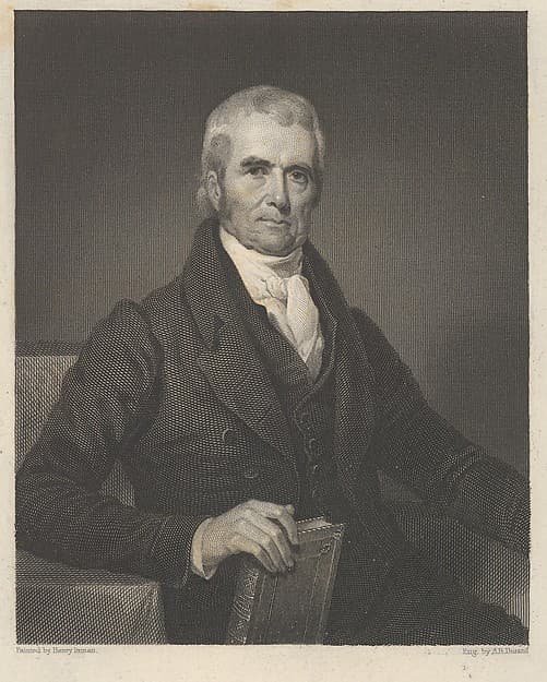 Chief Justice John Marshall