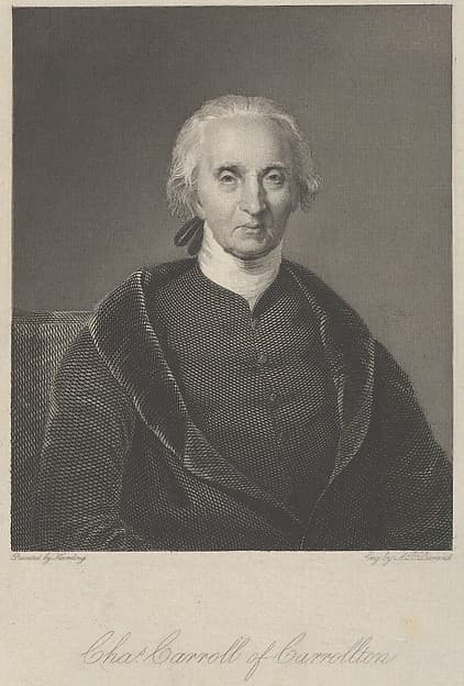 Charles Carrol of Carrolton