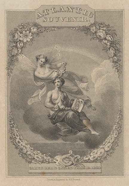 Atlantic Souvenir (title page)