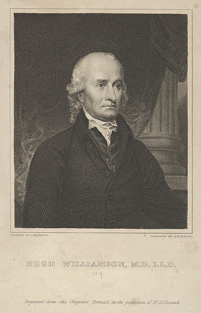 Hugh Williamson, M.D., L.L.D. (1735–1819)