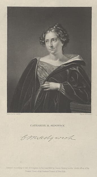 Catherine Maria Sedgwick