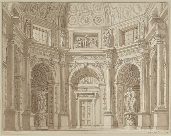 Portrait of Orsi, Tranquillo