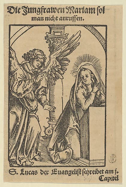 The Annunciation