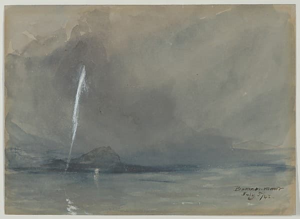 Beaumaris Mount, near Bangor, Wales