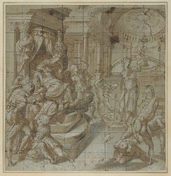 Portrait of Portelli, Carlo