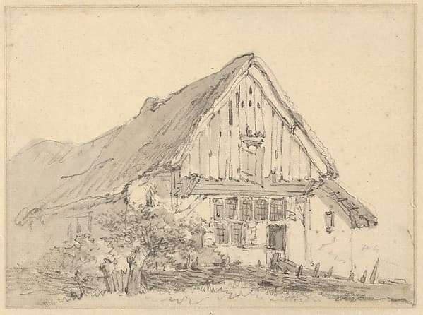 A Farm Building