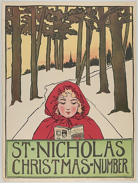 St. Nicholas: Christmas Number