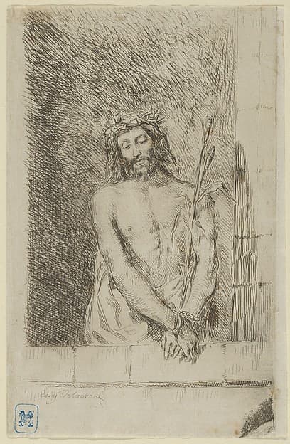 Ecce Homo (Christ with the Reed)
