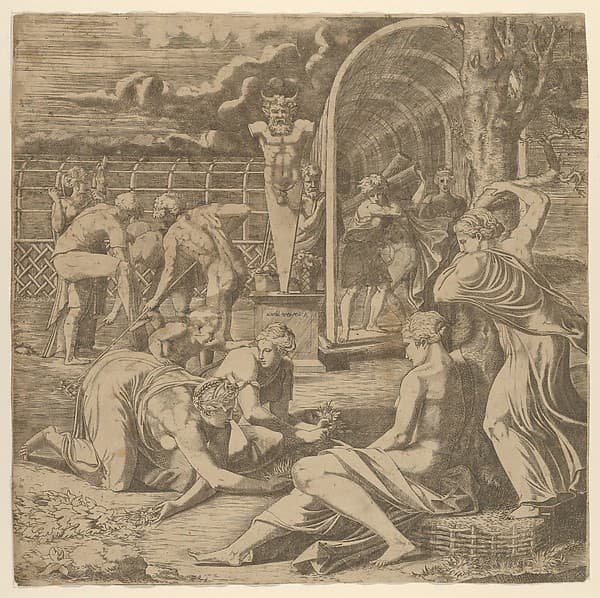 The Garden of Pomona
