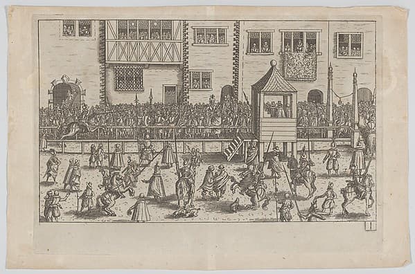 Plate I: Election and Coronation of Emperor Maximilian II