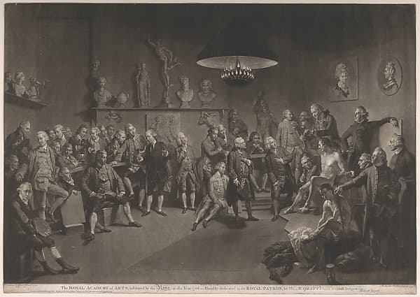 The Royal Academy of Arts