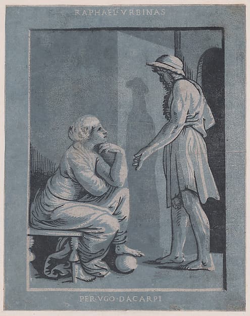 Penelope and Odysseus