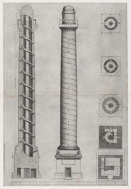 Speculum Romanae Magnificentiae: The Column of Trajan