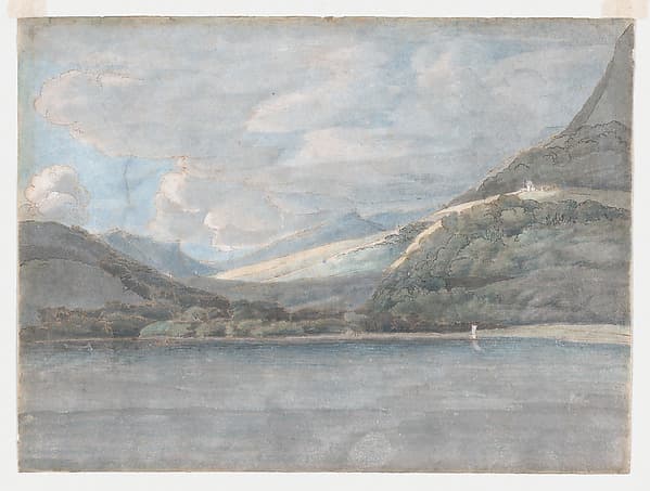 View of Lake Como