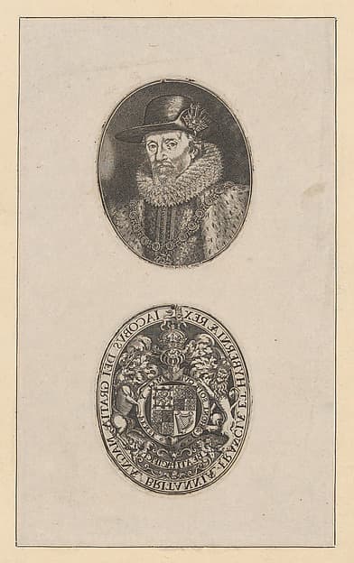 James I, King of England