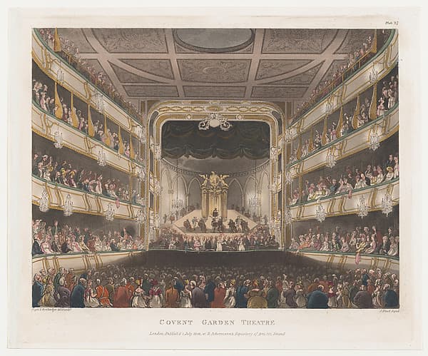 Covent Garden Theatre