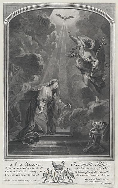 The Annunciation
