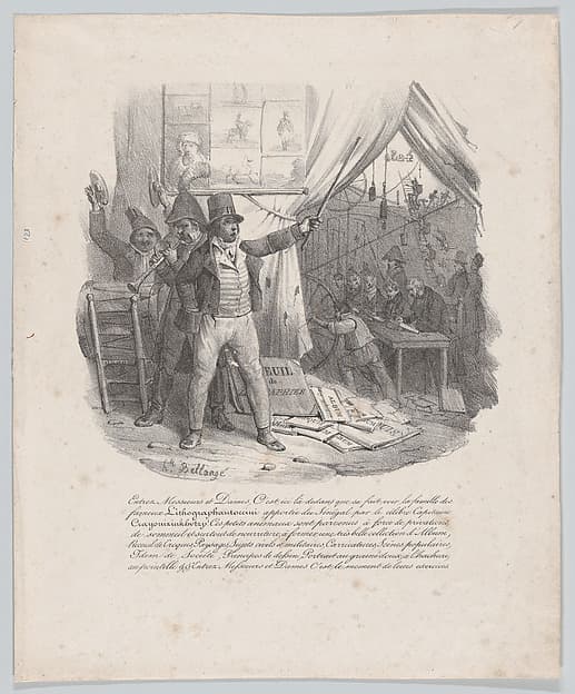 The Family of the Lithographautoccini