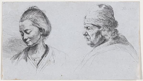 Study of Four Heads