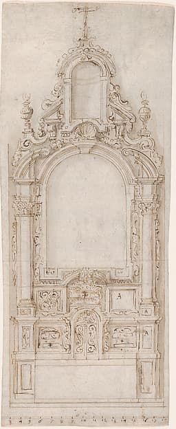 Design for an Altar