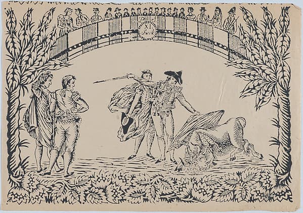 Suerte XI: The death of the bull