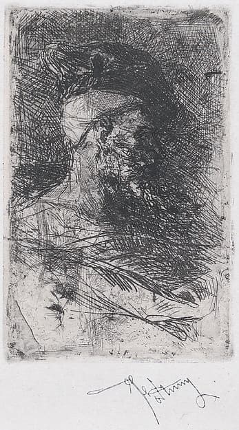 Tangiers, a group of men seated near an arch