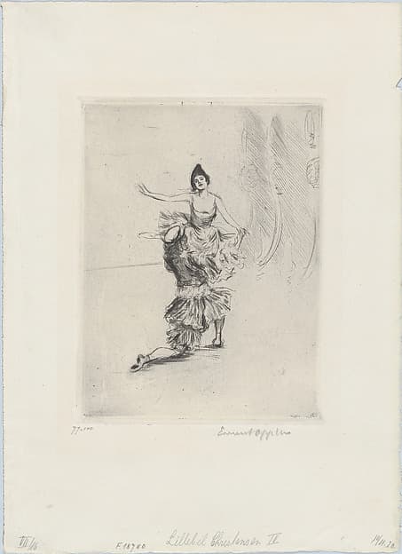 Lillebil Christensen IV