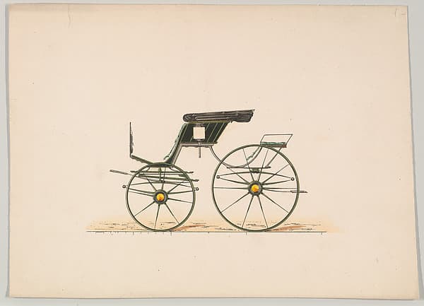 Spider Phaeton (unnumbered)