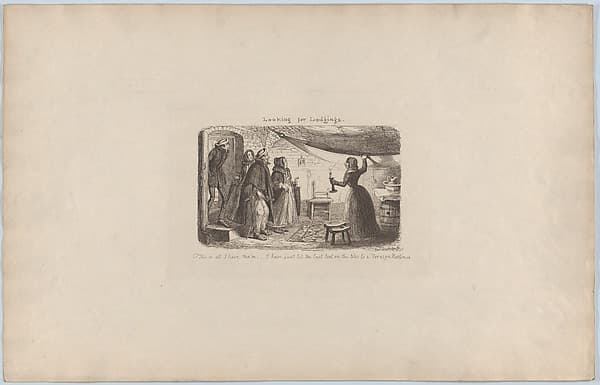 Looking for Lodgings