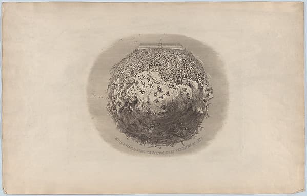 All the World is Going to See the Great Exhibition of 1851