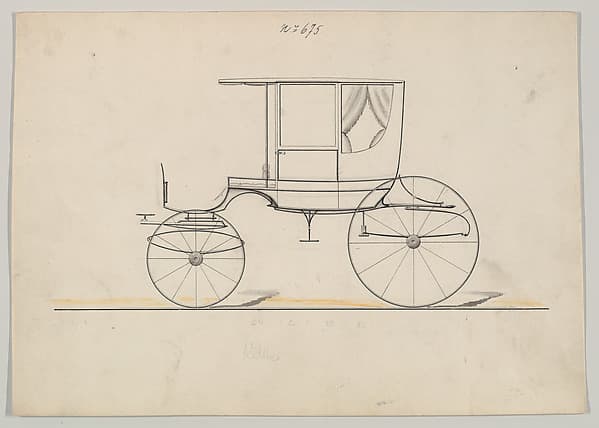 Design for Rockaway, no. 675