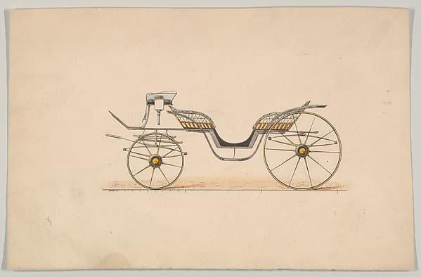 Design for Vis-à-vis (unnumbered)