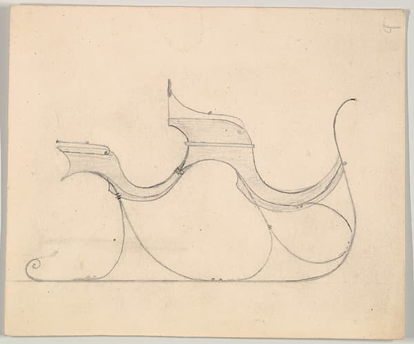 Sleigh (unnumbered)